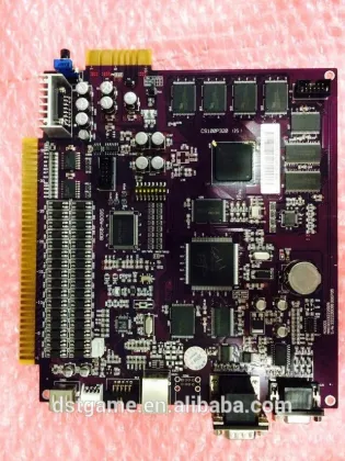 SAS Converter for slot game board