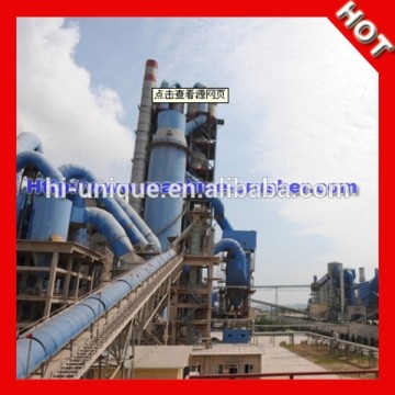 Zhengzhou Unique Cement Making Production Line