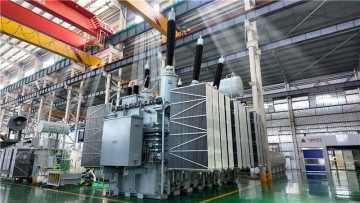 200MVA 250MVA Power Transformer