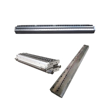T Shape Mould for PE Bubble Film Machine