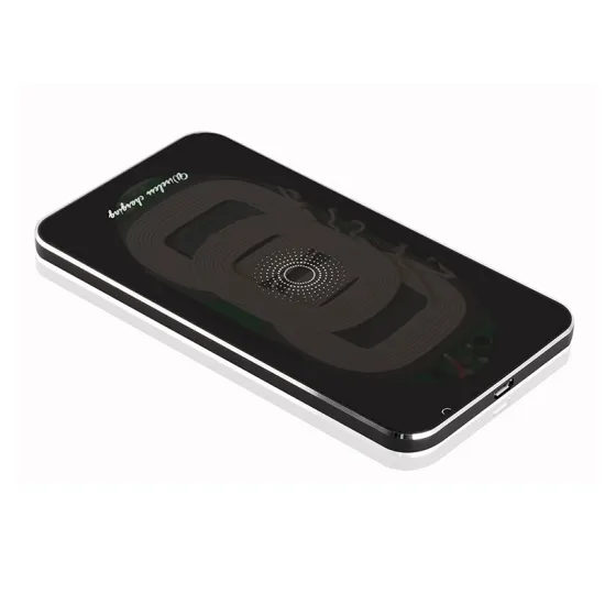 3 Coils Qi Wireless Charger Pad
