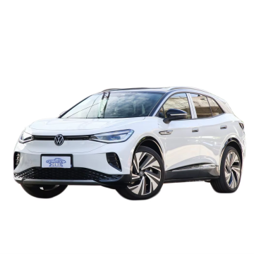 2023-2025 Volkswagen ID4 Electric Cars: Crozz Pro Pure Plus Prime Models
