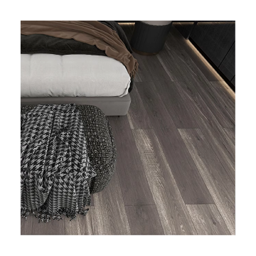 Waterproof SPC LVT Flooring: Anti-Slip, Wear-Resistant Home Vinyl Tiles with Various Designs