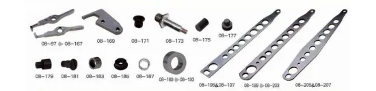 SULZER PROJECTILE LOOM PARTS UPPER GRIPPER