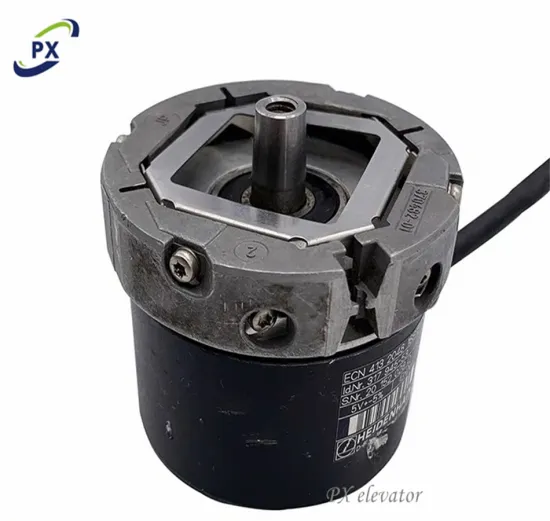 Heidenhain ECN413 2048 16S15-2K Elevator Rotary Encoder