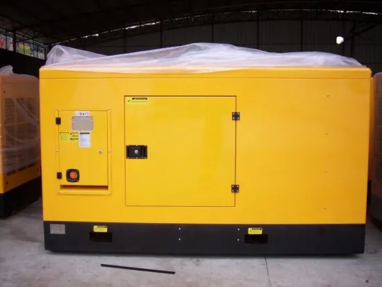 1106a-70tag4 Perkins Diesel Generator 200kva With Electric Governor