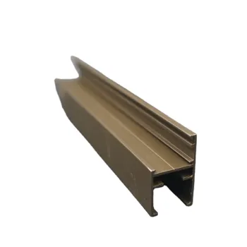 2021 Hot Sale Green White Aluminium Profile for South Africa