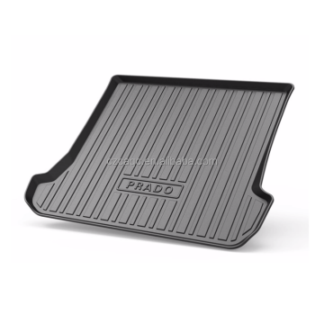 High Quality Auto Interior Accessories: Toyota Prado 2003-2017 Waterproof Trunk Mat