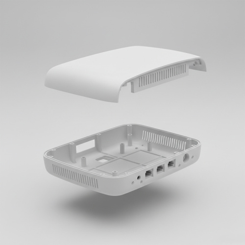 Пластиковые корпуса шлюзов маршрутизаторов