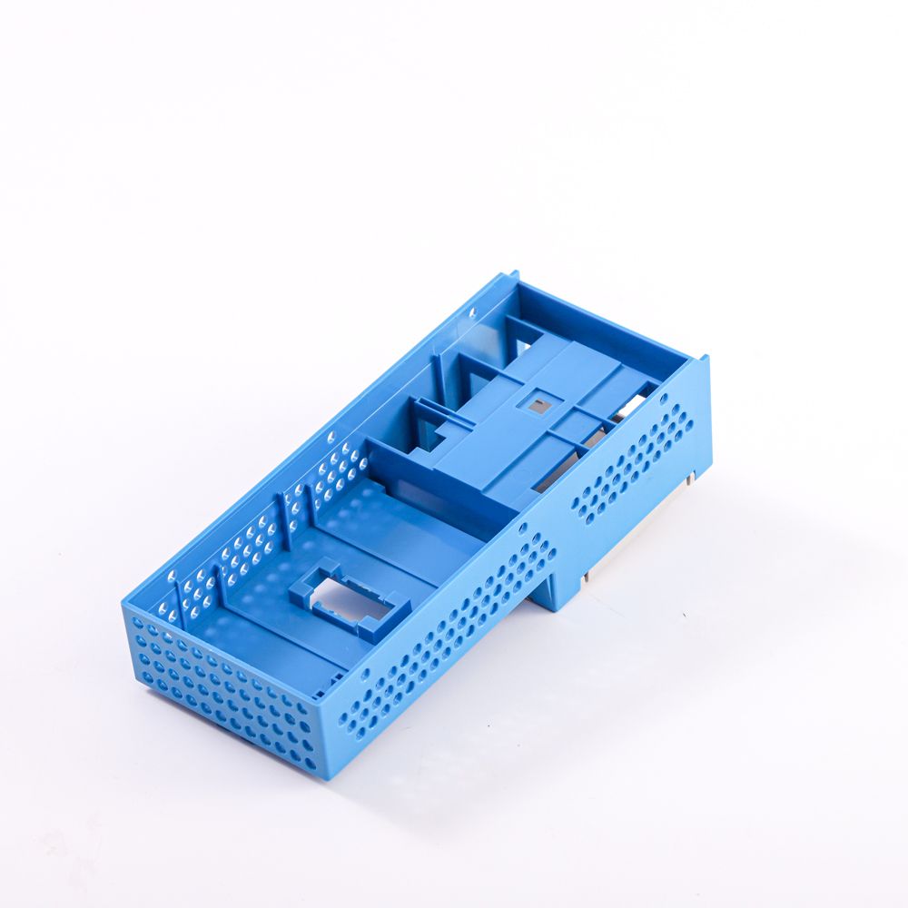 ABS plastic injection moulding case components