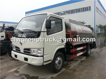 DFAC Asphalt Distributor Truck Bitumen Truck