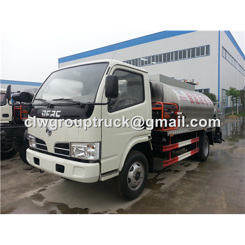 DFAC Asphalt Distributor Truck Bitumen Truck