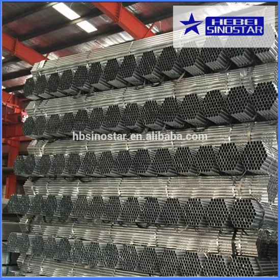 High Quality Pre-galvanized round, square and rectangular Steel Framework Tube and Pipe Mill Machine