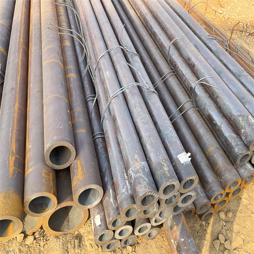 SAE1020 cold rolled seamless steel tube