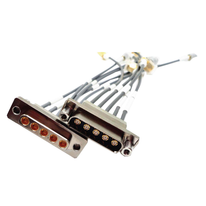 D-SUB Filter Connectors