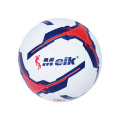 Bola de futebol costurada em tamanho robusto 5 TPU