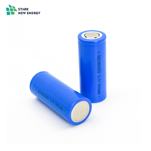 26650 cyliner 3.2V3000mAh 리튬 이온 배터리 셀