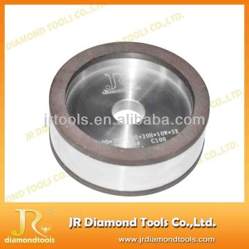 high quality Resin bond diamond cutting wheels with steel core