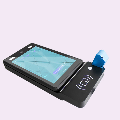 „Hotel Restaurant Fever Scanner Pad Kit“ rinkinys