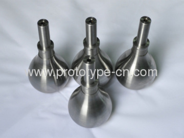 Cnc Metal Spinning Process Parts 