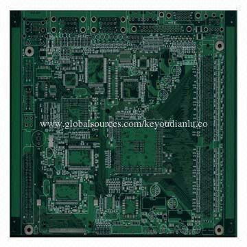2014 Rock Bottom Price Multi-layer PCB with 1.6mm Board Thickness