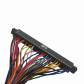 Custom JST Connector Assembly Wire Harness