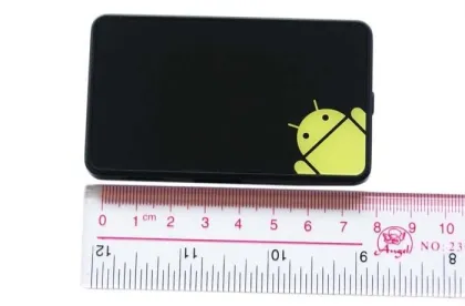 Black Rockchip 3066 1.6ghz Google Tv Box Android 4.0 Tv Stick