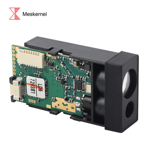 60m Phase Laser Distance Measure Sensor Module