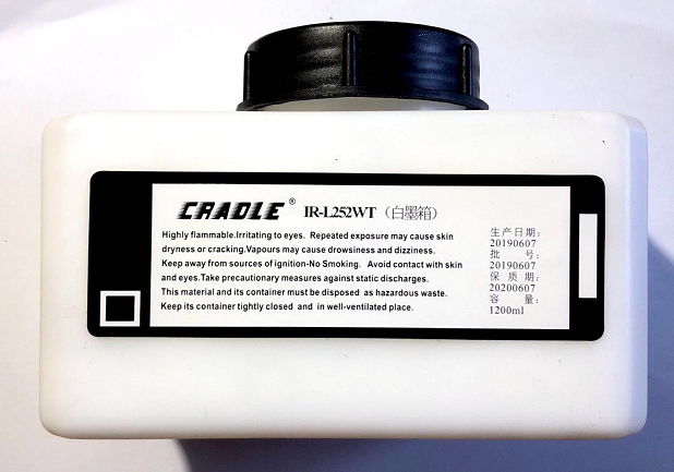 Высококачественные сольвентные чернила для принтеров с кодировкой даты CIJ