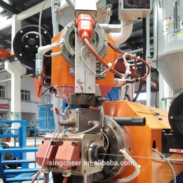 Building wire line
