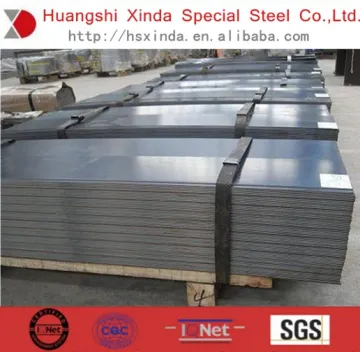 Alloy structural steel hot rolled 4340 steel