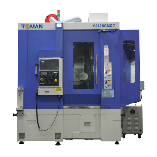 Y3125CNC7 gear hobbing machine cost