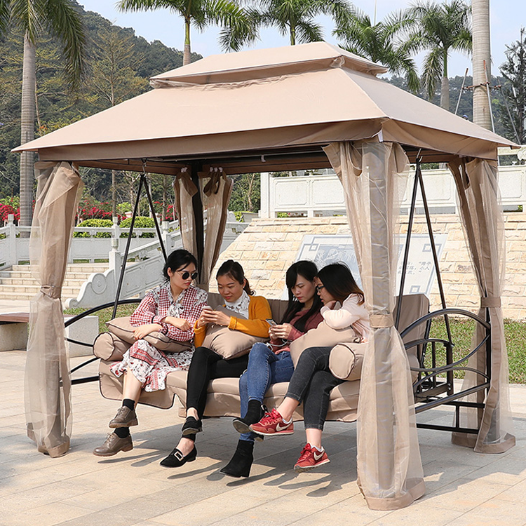 outdoor swing chair hammock tent camping