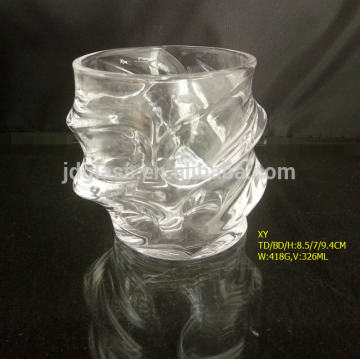 2016 hot sale new design products drinking water,juice,milk glass cup