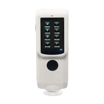TS7010 Lab Portable Colorimeter Color Analyzer