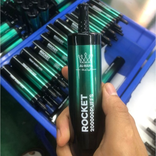 AL-WAHA Rocket 200K Puffs Vape