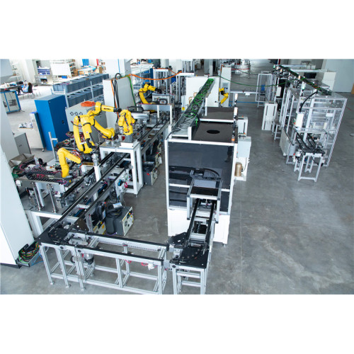 Automatic Motor Rotor Production Line