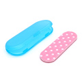 Fashion Mini Pocket Emery Nail File Buffers