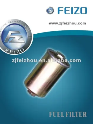 Fuel Filter (FZ-8126) GENERAL MOTORS