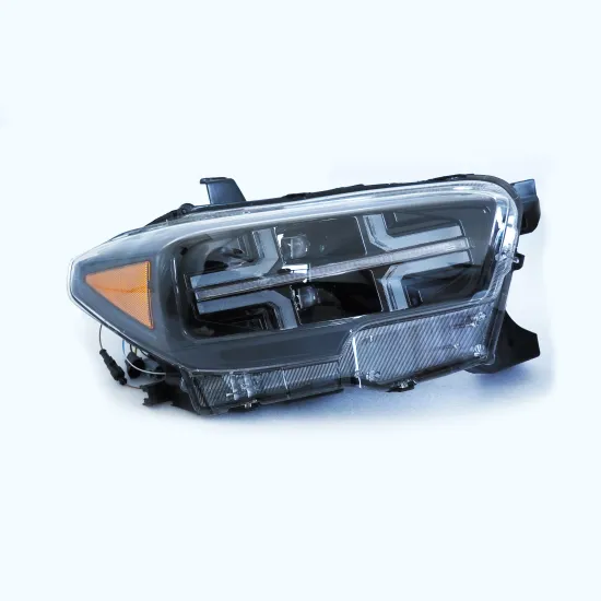 Stock Available LED Headlight Upgrade for Toyota Tacoma DRL Kit