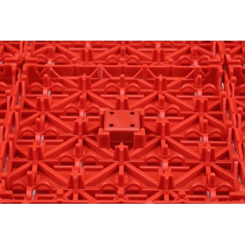 Multipurpose PP Interlocking Elastic Star Sports Flooring