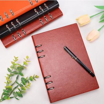 Leather Bound Notebooks & Diaries: A4, B5, A5, A6 Sizes