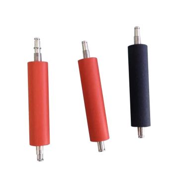 rubber roller for gluing