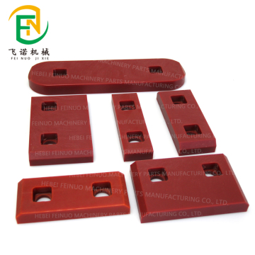 Liftall Wear Pad for JCB Telehandler Loader - Part No. 159/69914