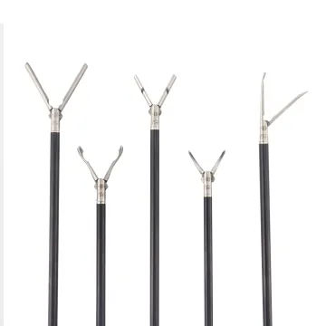 Precision Laparoscopic Hook Scissors for Minimally Invasive Surgery