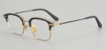 Frames élégants Designer de lunettes optiques pour le visage rond