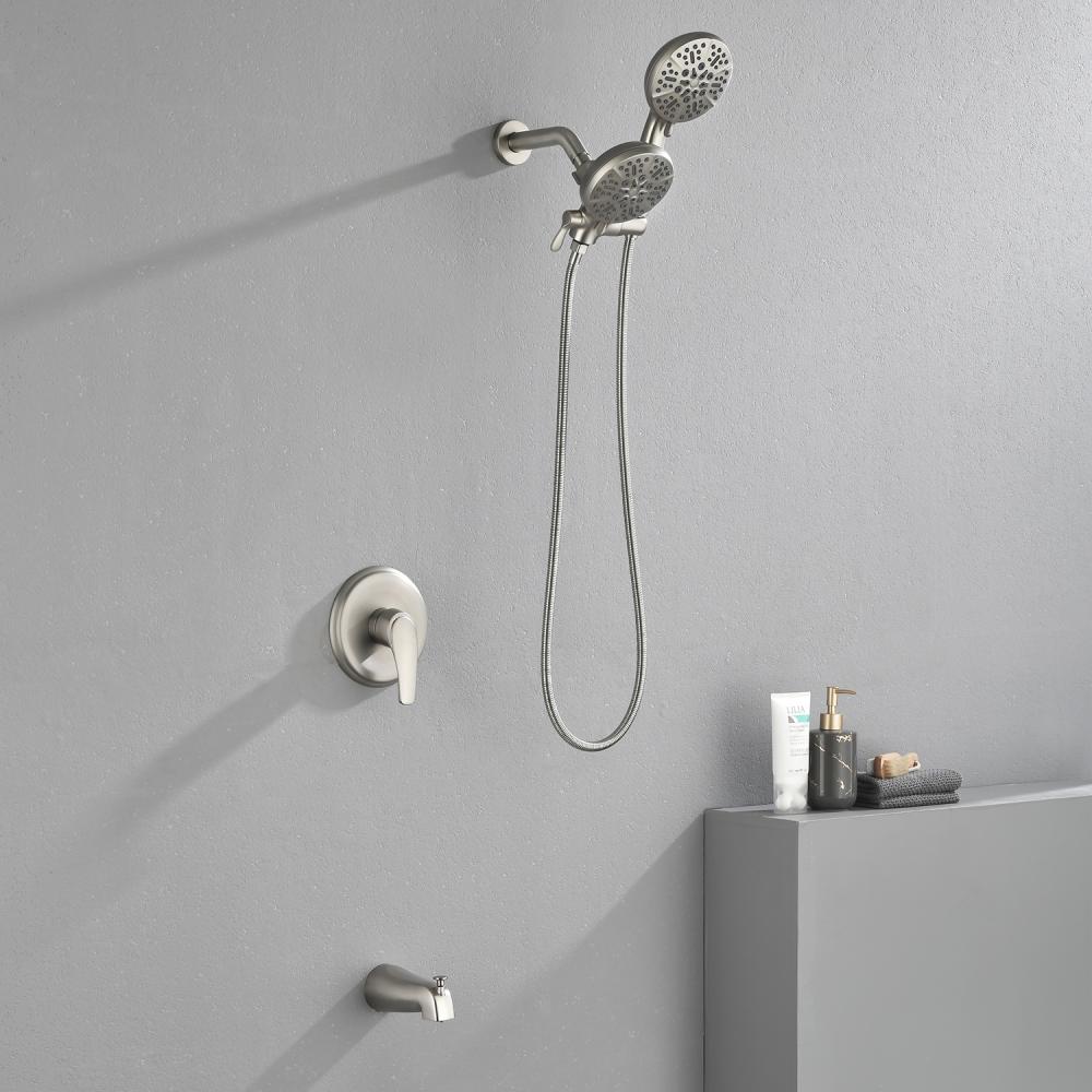 wall mount shower system 88056bn 3