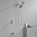 2024 Shower Set Concealed Shower Mixer