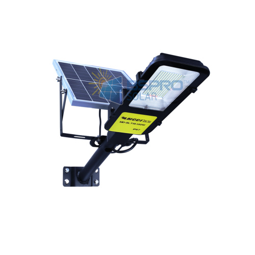 Spesifikasi lampu jalan solar 150W