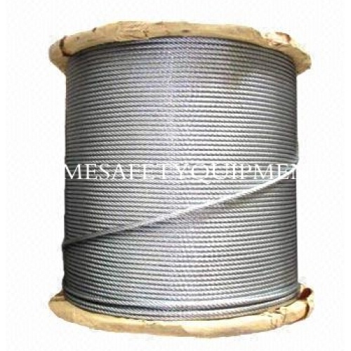Marine Anti twisted Braided Steel Wire Rope
